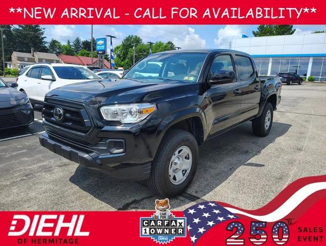 2023 Toyota Tacoma SR V6 2023 Toyota Tacoma SR V6