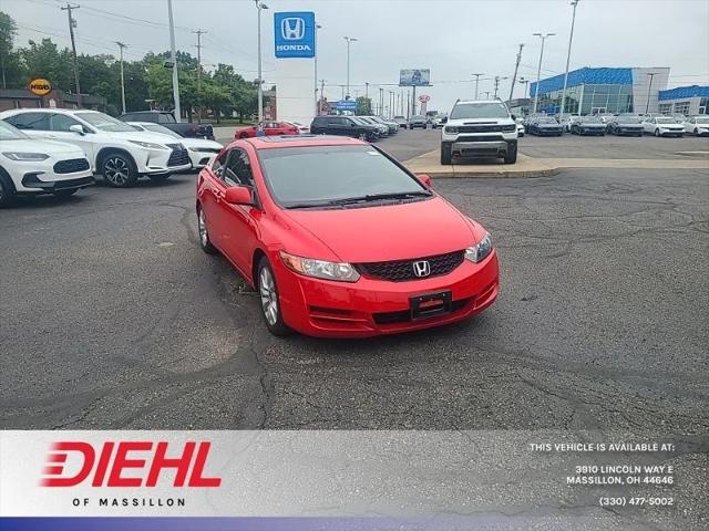 2011 Honda Civic EX