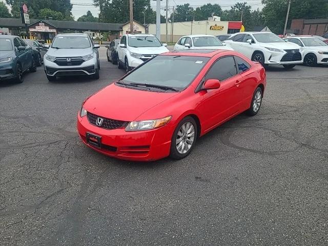 2011 Honda Civic EX