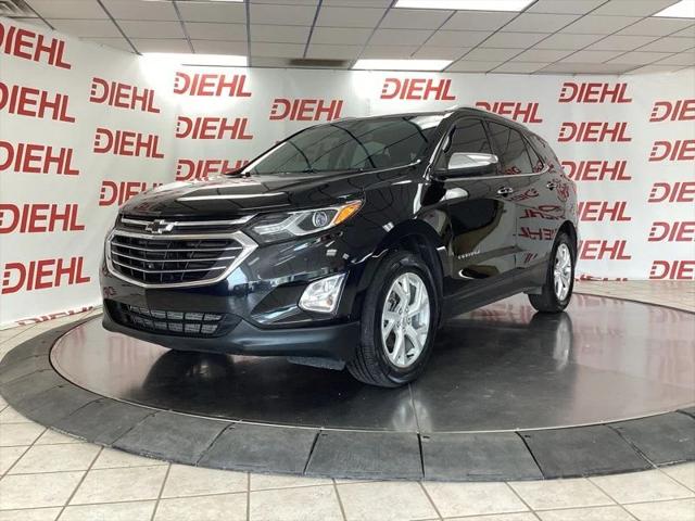 2021 Chevrolet Equinox AWD Premier