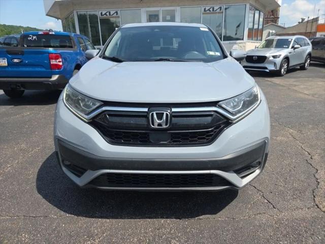 2021 Honda CR-V AWD EX 2021 Honda CR-V AWD EX