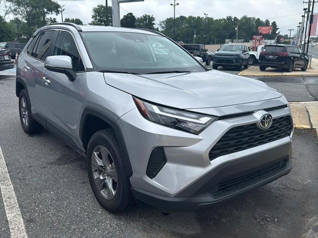 2025 Toyota RAV4 Hybrid XLE 2025 Toyota RAV4 Hybrid XLE