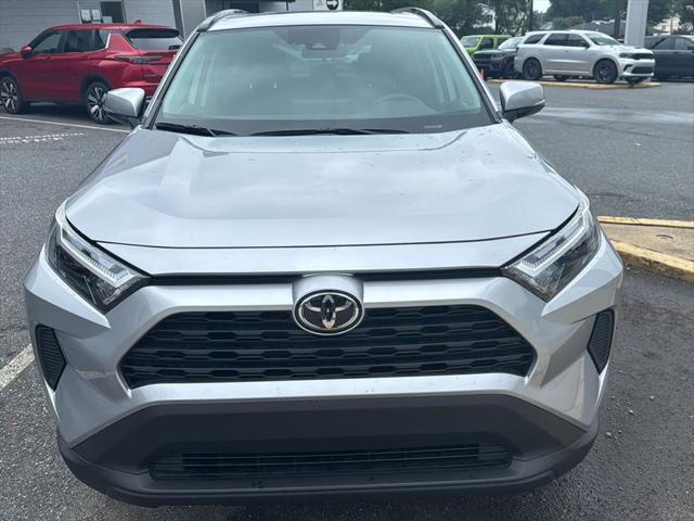 2025 Toyota RAV4 Hybrid XLE 2025 Toyota RAV4 Hybrid XLE