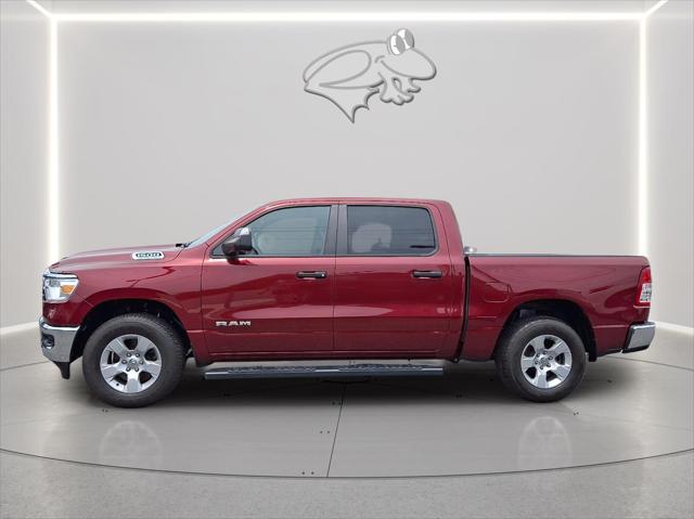 2023 RAM 1500 Big Horn Crew Cab 4x4 57 Box 2023 RAM 1500 Big Horn Crew Cab 4x4 57 Box