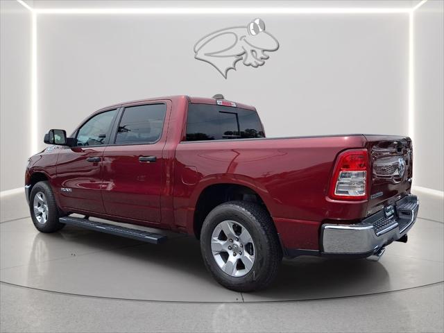 2023 RAM 1500 Big Horn Crew Cab 4x4 57 Box 2023 RAM 1500 Big Horn Crew Cab 4x4 57 Box