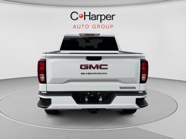 2024 GMC Sierra 1500 4WD Crew Cab Short Box Elevation with 3VL 2024 GMC Sierra 1500 4WD Crew Cab Short Box Elevation with 3VL