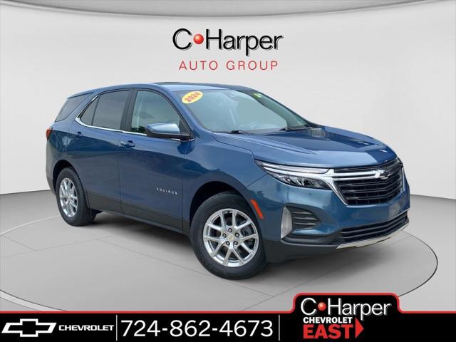 2024 Chevrolet Equinox AWD LT 2024 Chevrolet Equinox AWD LT