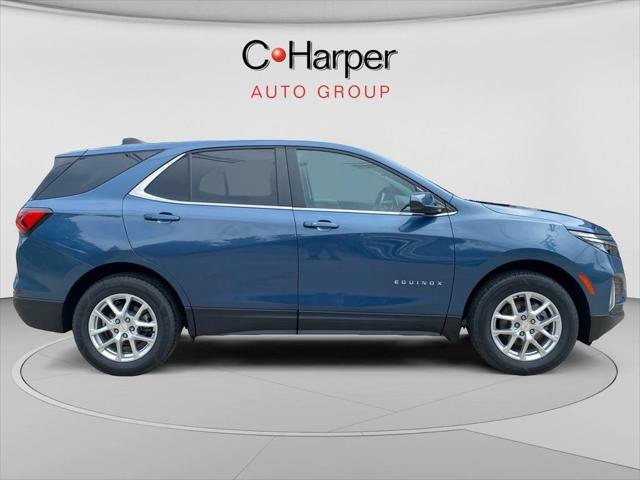 2024 Chevrolet Equinox AWD LT 2024 Chevrolet Equinox AWD LT