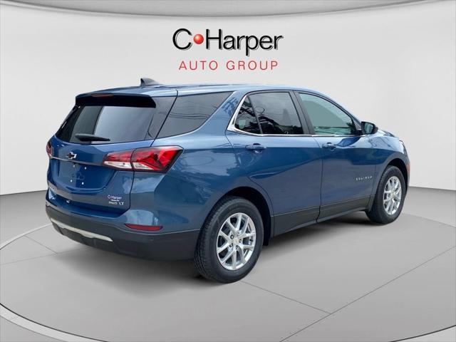 2024 Chevrolet Equinox AWD LT 2024 Chevrolet Equinox AWD LT