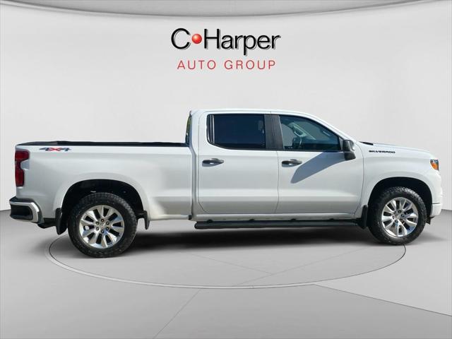 2023 Chevrolet Silverado 1500 Custom 2023 Chevrolet Silverado 1500 Custom