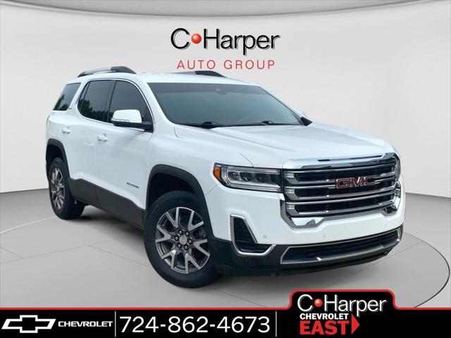 2023 GMC Acadia AWD SLE 2023 GMC Acadia AWD SLE
