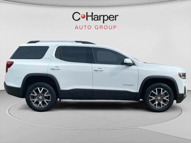 2023 GMC Acadia AWD SLE 2023 GMC Acadia AWD SLE
