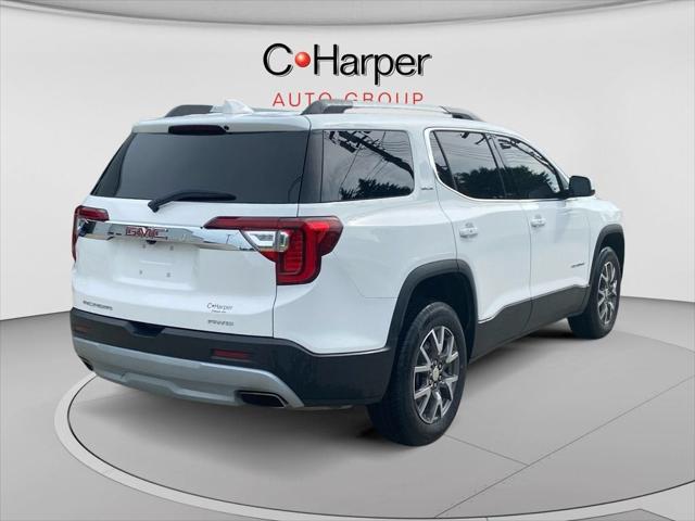 2023 GMC Acadia AWD SLE 2023 GMC Acadia AWD SLE