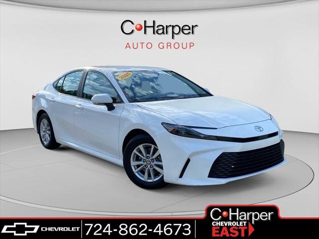 2025 Toyota Camry LE 2025 Toyota Camry LE