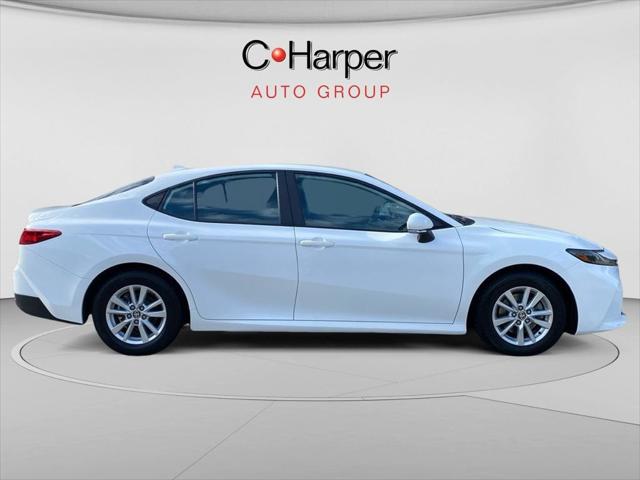 2025 Toyota Camry LE 2025 Toyota Camry LE