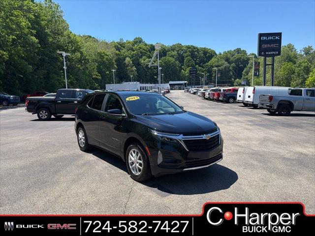 2023 Chevrolet Equinox AWD 2FL 2023 Chevrolet Equinox AWD 2FL