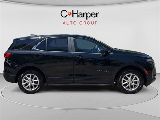 2023 Chevrolet Equinox AWD 2FL 2023 Chevrolet Equinox AWD 2FL
