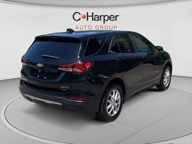 2023 Chevrolet Equinox AWD 2FL 2023 Chevrolet Equinox AWD 2FL