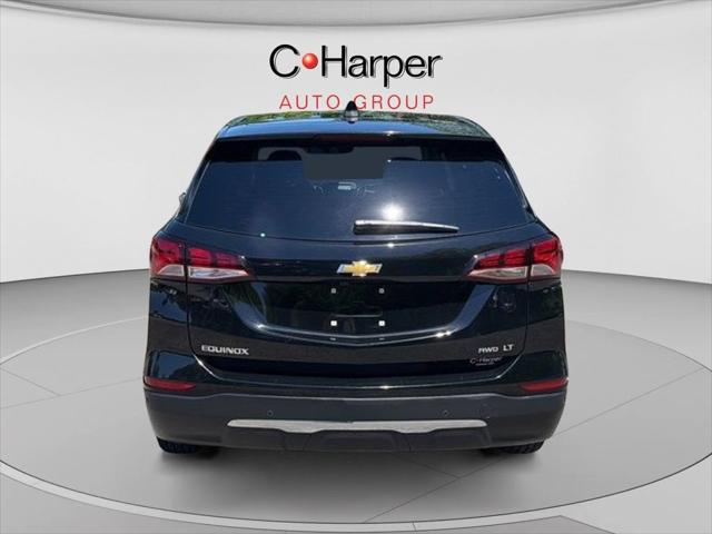 2023 Chevrolet Equinox AWD 2FL 2023 Chevrolet Equinox AWD 2FL