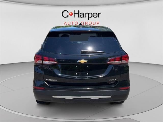 2023 Chevrolet Equinox AWD 2FL 2023 Chevrolet Equinox AWD 2FL