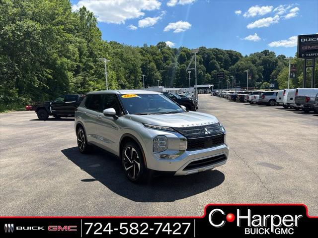 2024 Mitsubishi Outlander PHEV SE S-AWC 2024 Mitsubishi Outlander PHEV SE S-AWC