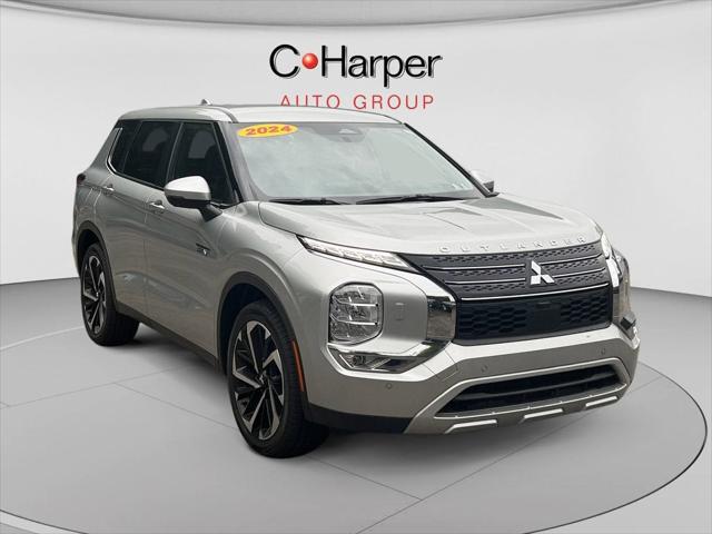 2024 Mitsubishi Outlander PHEV SE S-AWC 2024 Mitsubishi Outlander PHEV SE S-AWC