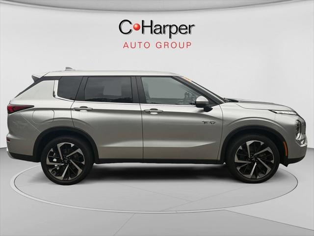 2024 Mitsubishi Outlander PHEV SE S-AWC 2024 Mitsubishi Outlander PHEV SE S-AWC