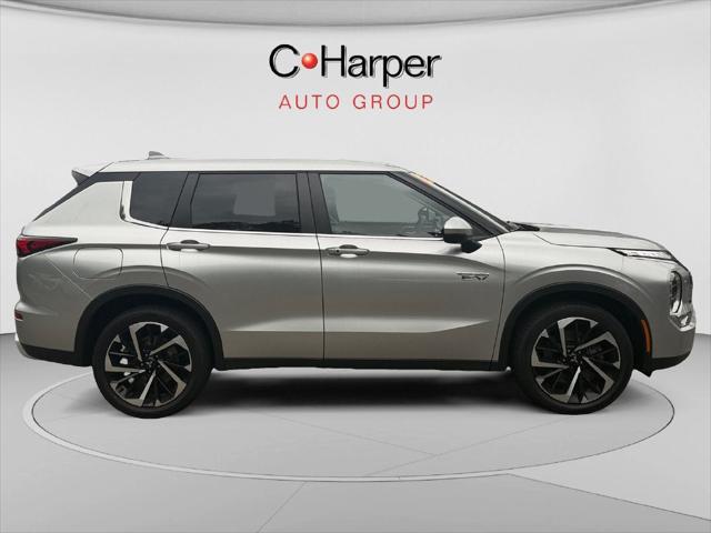2024 Mitsubishi Outlander PHEV SE S-AWC 2024 Mitsubishi Outlander PHEV SE S-AWC