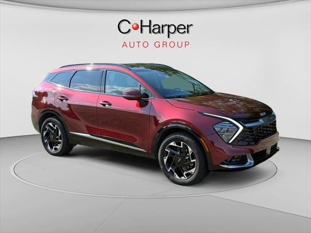 2024 Kia Sportage SX-Prestige 2024 Kia Sportage SX-Prestige