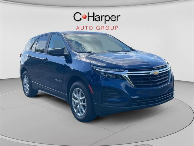 2023 Chevrolet Equinox AWD 1FL