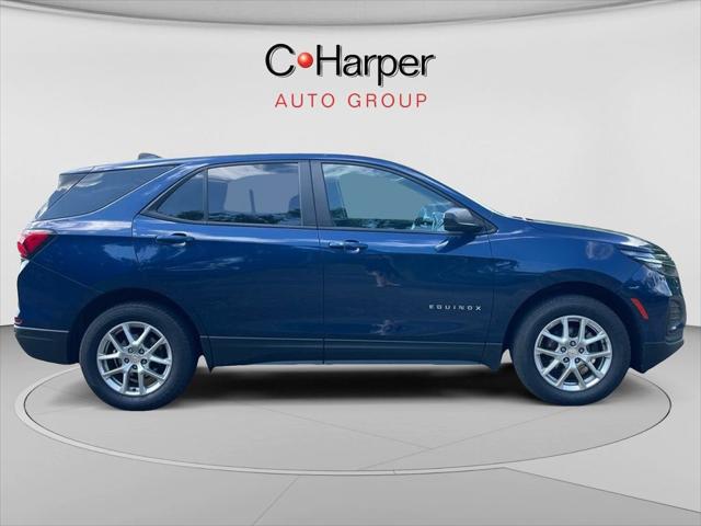 2023 Chevrolet Equinox AWD 1FL