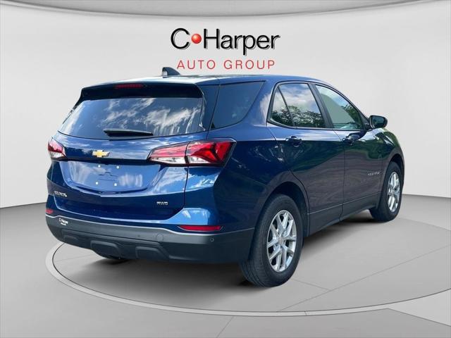 2023 Chevrolet Equinox AWD 1FL