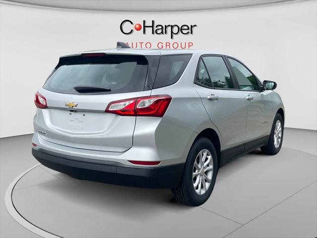 2021 Chevrolet Equinox FWD LS 2021 Chevrolet Equinox FWD LS