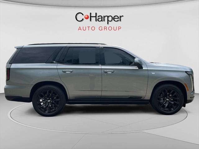 2025 Cadillac Escalade Sport Platinum
