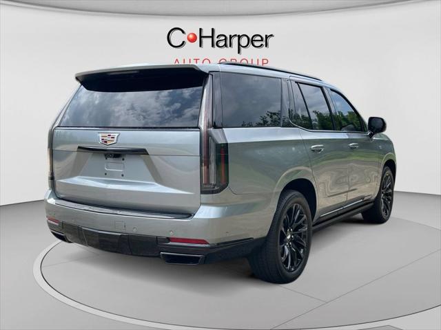 2025 Cadillac Escalade Sport Platinum