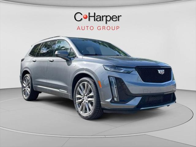 2021 Cadillac XT6 AWD Sport