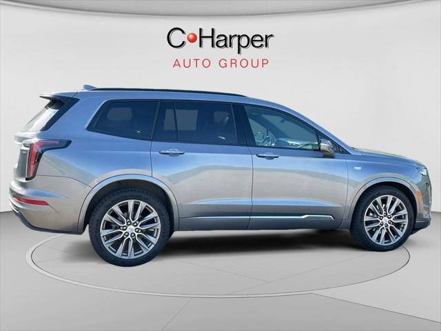 2021 Cadillac XT6 AWD Sport