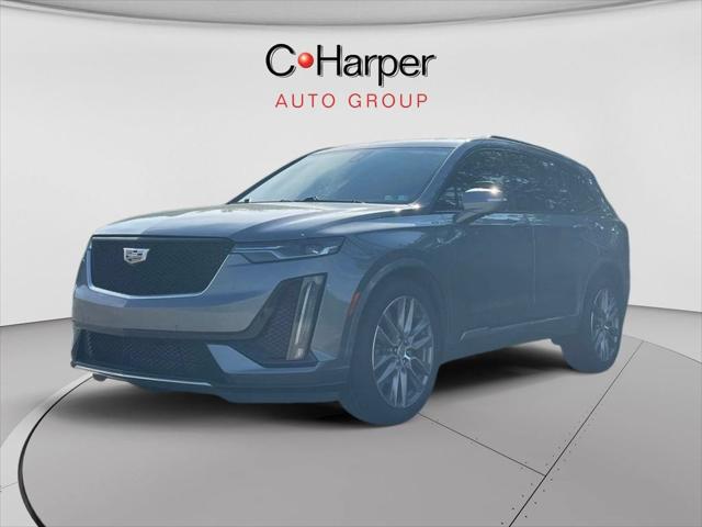 2021 Cadillac XT6 AWD Sport