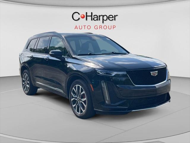 2024 Cadillac XT6 AWD Sport 2024 Cadillac XT6 AWD Sport