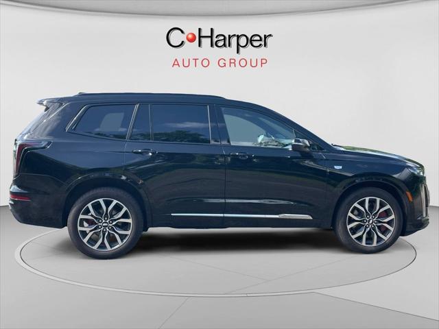 2024 Cadillac XT6 AWD Sport 2024 Cadillac XT6 AWD Sport