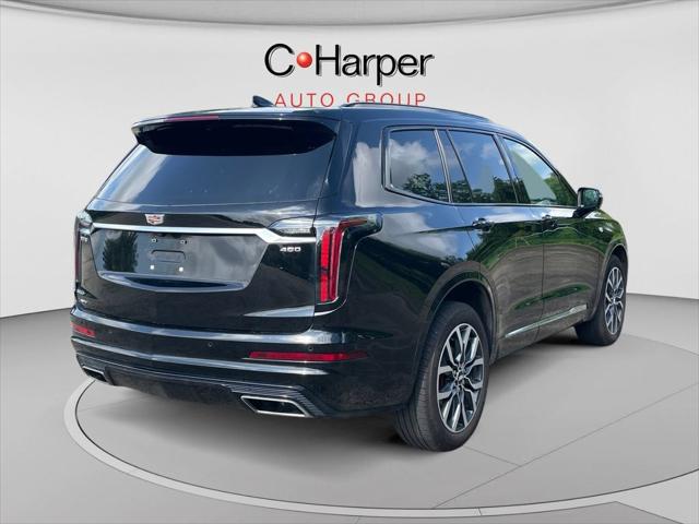 2024 Cadillac XT6 AWD Sport 2024 Cadillac XT6 AWD Sport