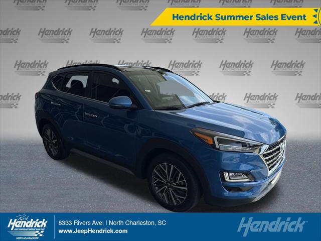 2019 Hyundai Tucson Ultimate for sale in North Charleston, SC