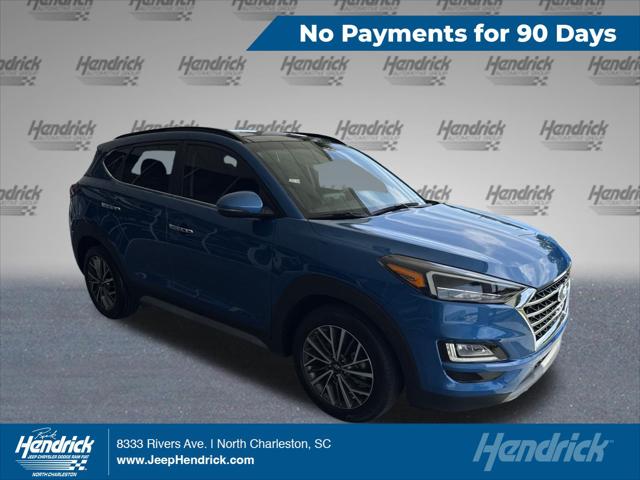 2019 Hyundai Tucson Ultimate for sale in North Charleston, SC