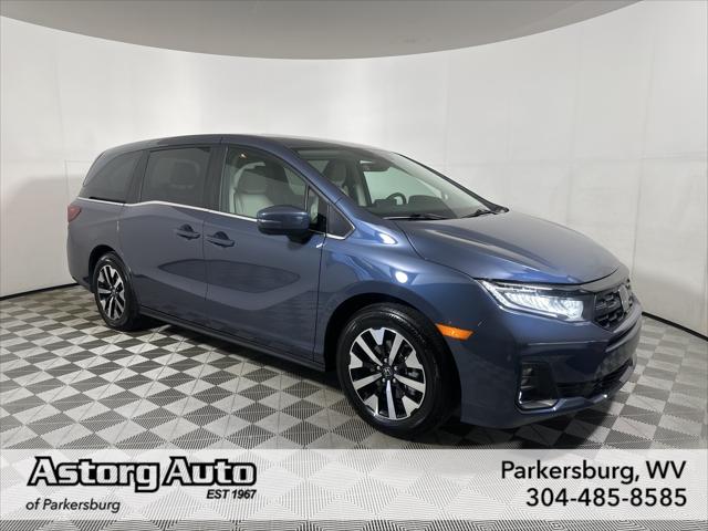 2025 Honda Odyssey EX-L 2025 Honda Odyssey EX-L
