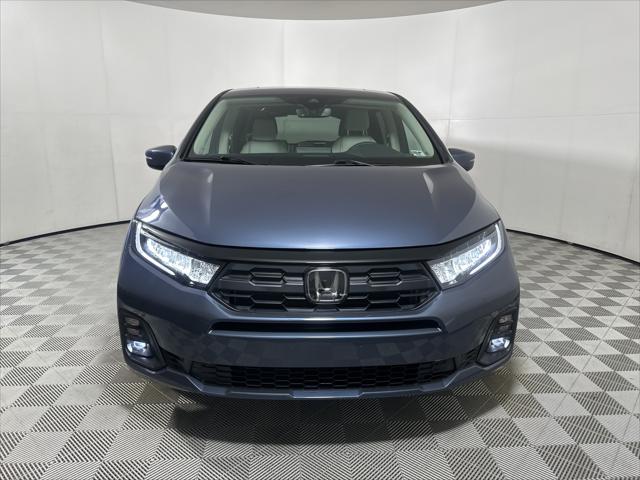 2025 Honda Odyssey EX-L 2025 Honda Odyssey EX-L