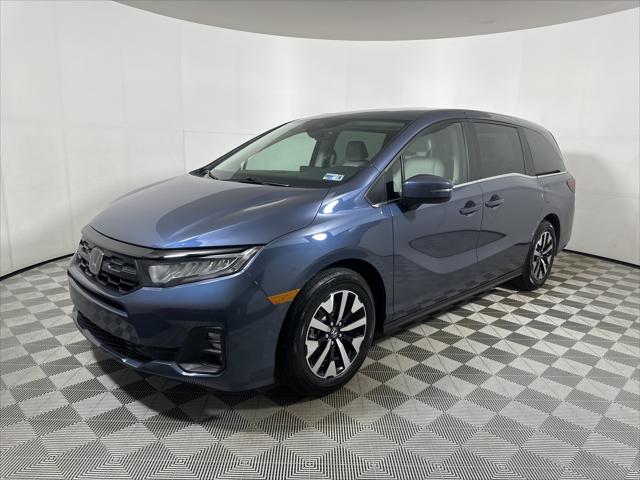 2025 Honda Odyssey EX-L 2025 Honda Odyssey EX-L