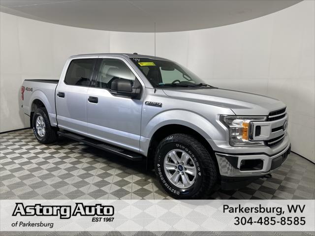 2018 Ford F-150 XL 2018 Ford F-150 XL