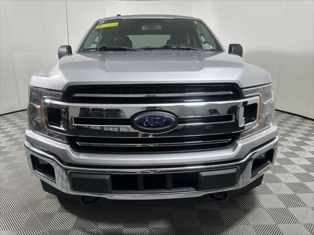 2018 Ford F-150 XL 2018 Ford F-150 XL