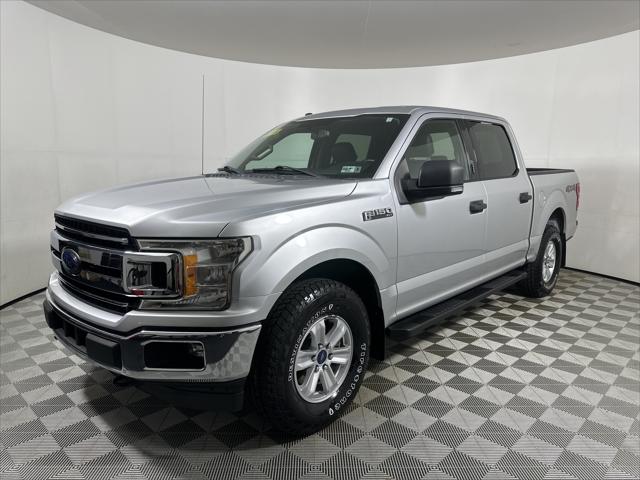 2018 Ford F-150 XL 2018 Ford F-150 XL
