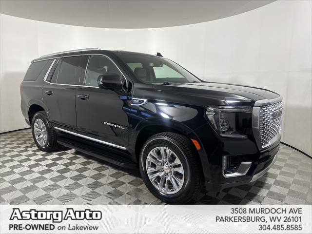 2022 GMC Yukon 4WD Denali 2022 GMC Yukon 4WD Denali